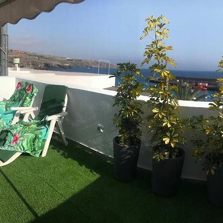 Atico Con Vistas Y Gran Terraza Apartment Guia de Isora  Exterior photo